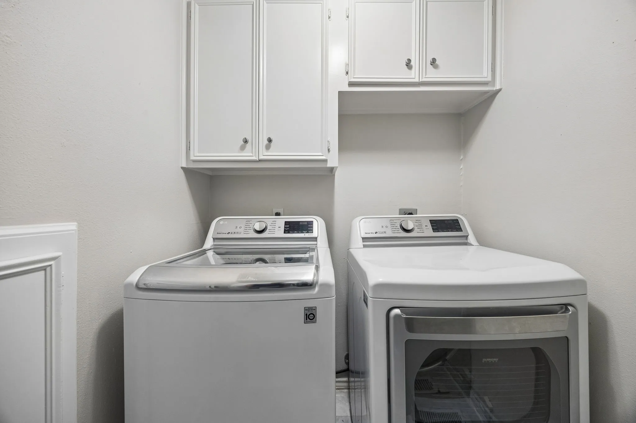 1st floor laundry room