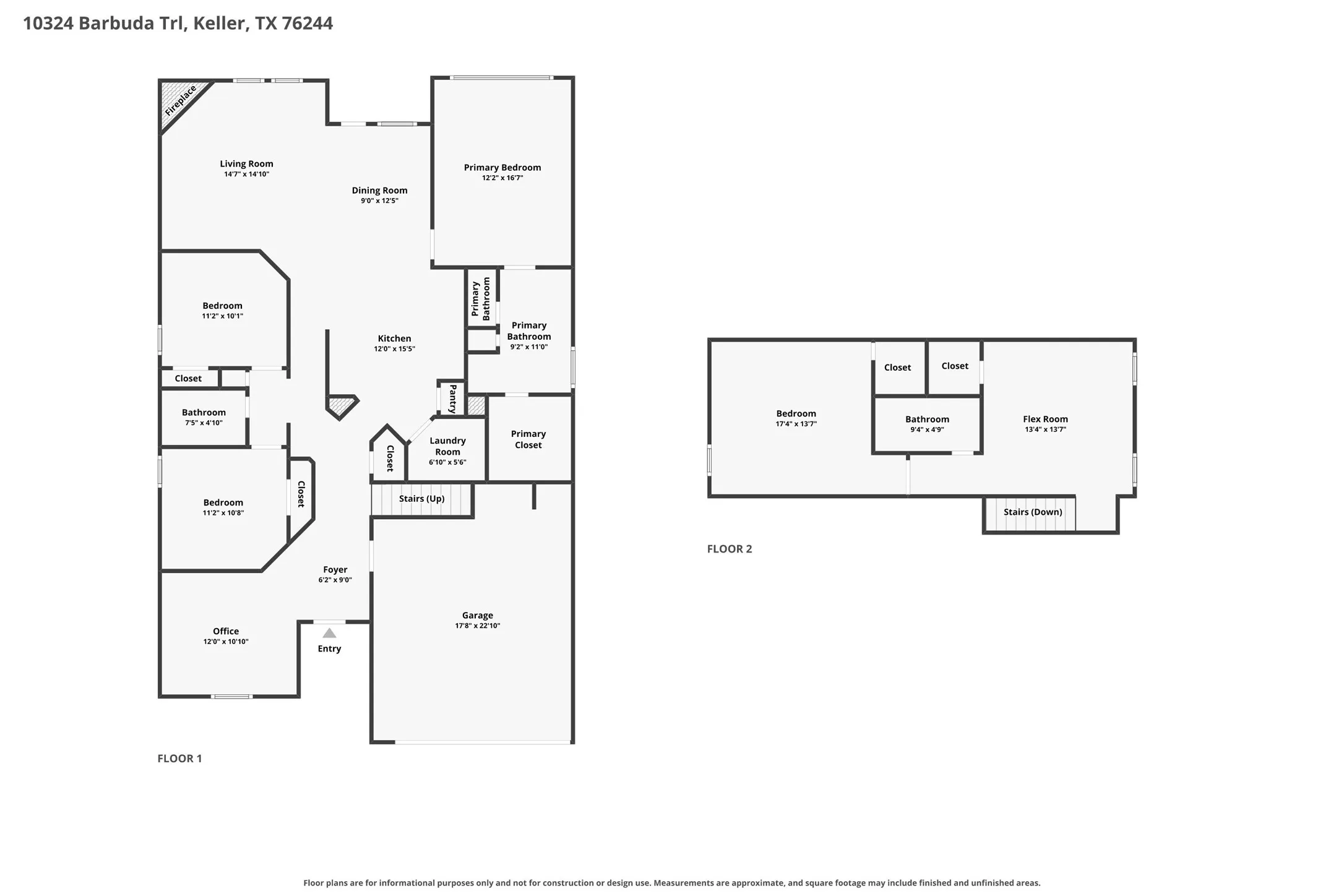 Single Family Residence For Sale in Tarrant County , 10324 Barbuda Trail, Fort Worth, Texas 76244, 4 Bedroom, 3 Bathroom, 2 Garage spaces, 2,802 Sqft, built in 2015, mls#21410824, Real Estate Agent in Fort Worth, Homes For Sale in Tarrant county, Homes For Sale in Fort Worth, Realtor in Fort Worth Texas, Real Estate Brokerage Independent Realty Texas, Luminita Cordes Realtor