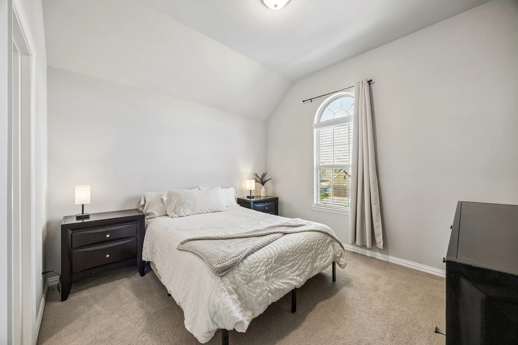 Bedroom #5, upstairs