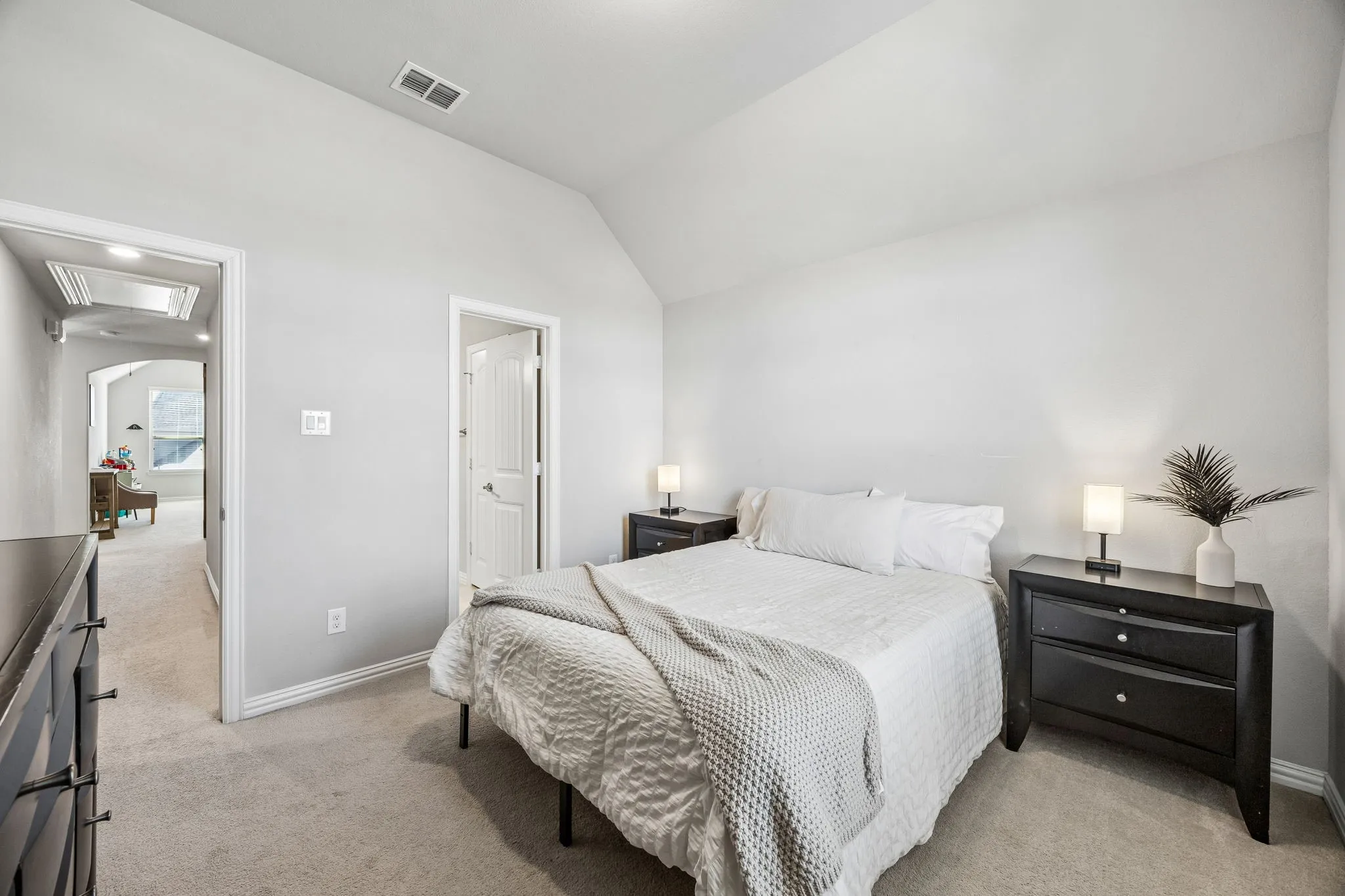 Bedroom #5, upstairs