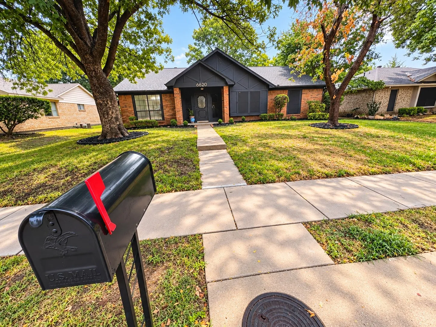 Single Family Residence For Sale in Collin County , 6620 Belcamp Drive, Plano, Texas 75023, 4 Bedroom, 2 Bathroom, 2 Garage spaces, 1,636 Sqft, built in 1982, mls#21412599, Real Estate Agent in Plano, Homes For Sale in Collin county, Homes For Sale in Plano, Realtor in Plano Texas, Real Estate Brokerage Independent Realty Texas, Luminita Cordes Realtor