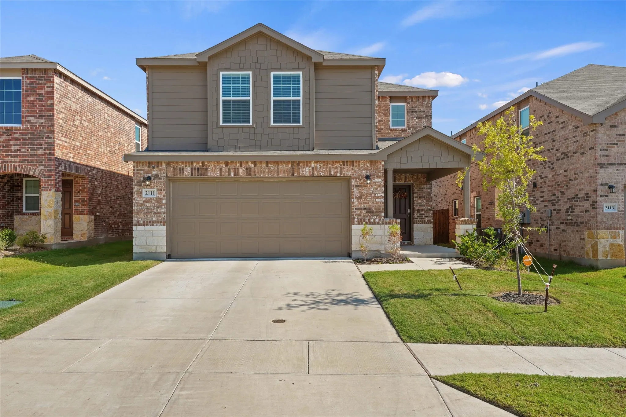 Single Family Residence For Sale in Kaufman County , 2111 Sugar Maple Lane, Forney, Texas 75126, 4 Bedroom, 3 Bathroom, 2 Garage spaces, 1,893 Sqft, built in 2025, mls#21408114, Real Estate Agent in Forney, Homes For Sale in Kaufman county, Homes For Sale in Forney, Realtor in Forney Texas, Real Estate Brokerage Independent Realty Texas, Luminita Cordes Realtor