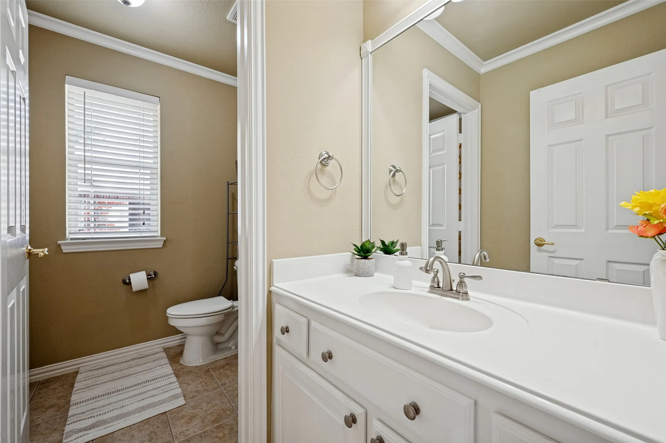 Upstairs Bathroom