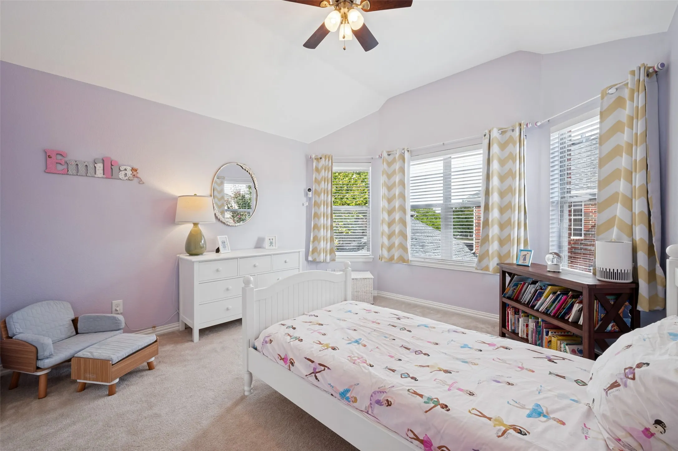 Upstairs Bedroom