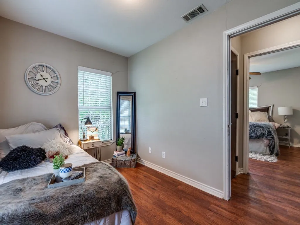 Secondary Bedroom