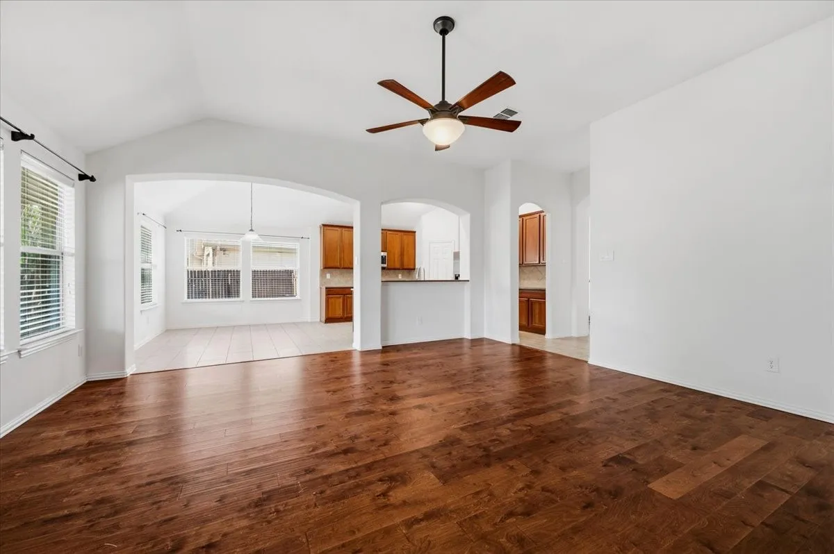 Main Living Room with Fireplace