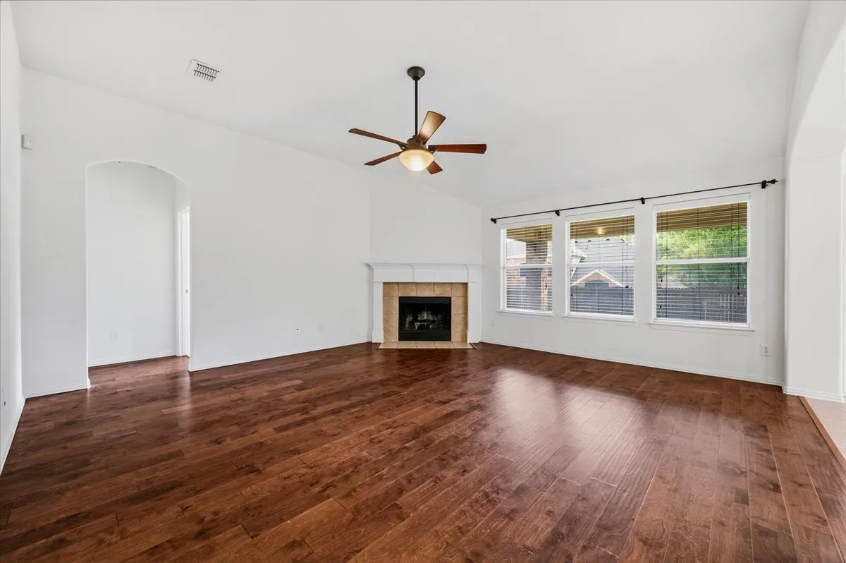 Main Living Room with Fireplace