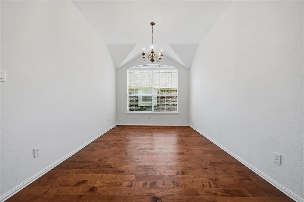 Formal Dining