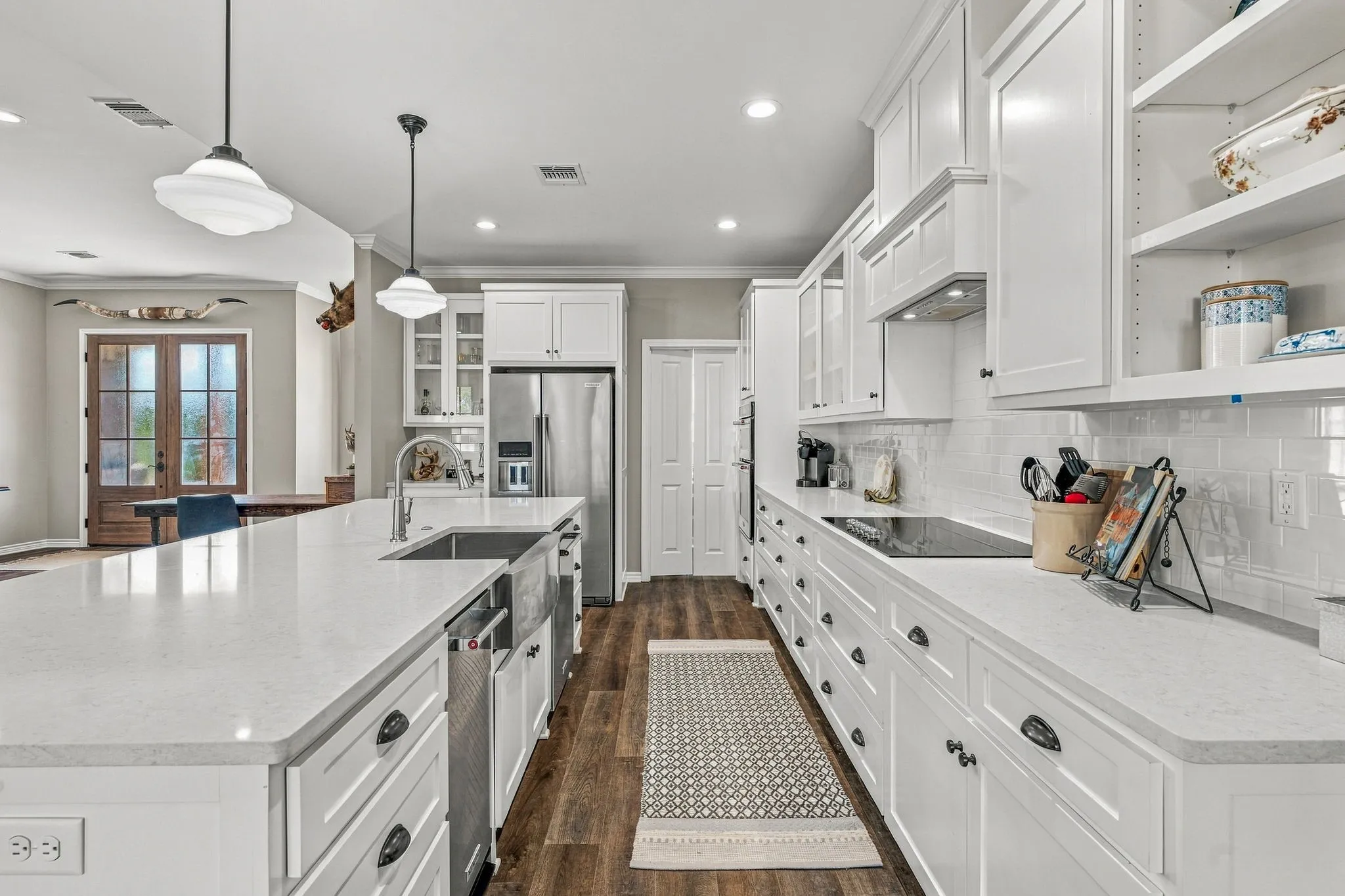 Single Family Residence For Sale in Erath County , 1961 N Dale Avenue, Stephenville, Texas 76401, 3 Bedroom, 3 Bathroom, 3 Garage spaces, 2,215 Sqft, built in 2022, mls#21410503, Real Estate Agent in Stephenville, Homes For Sale in Erath county, Homes For Sale in Stephenville, Realtor in Stephenville Texas, Real Estate Brokerage Independent Realty Texas, Luminita Cordes Realtor
