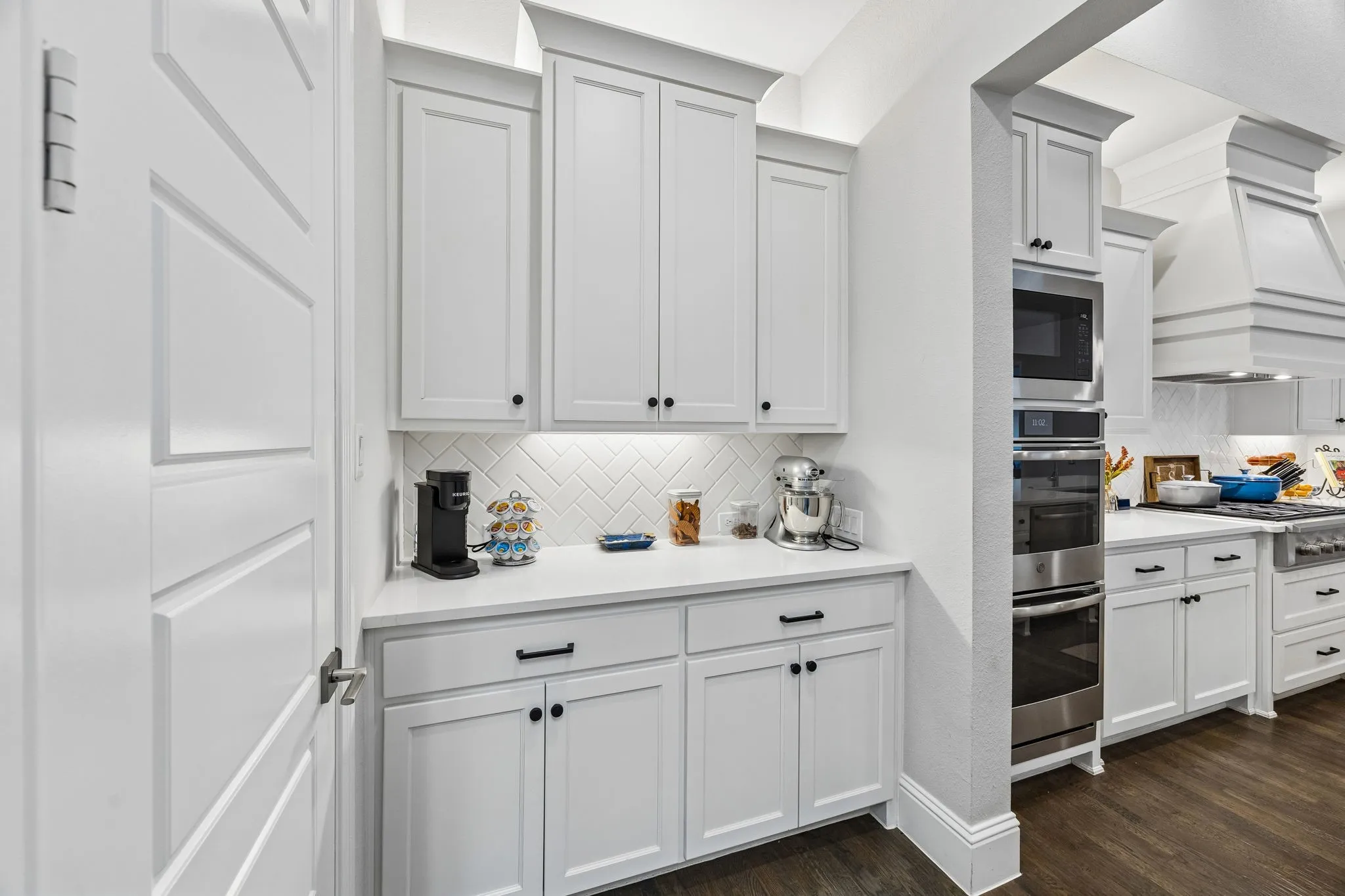 Butler's Pantry