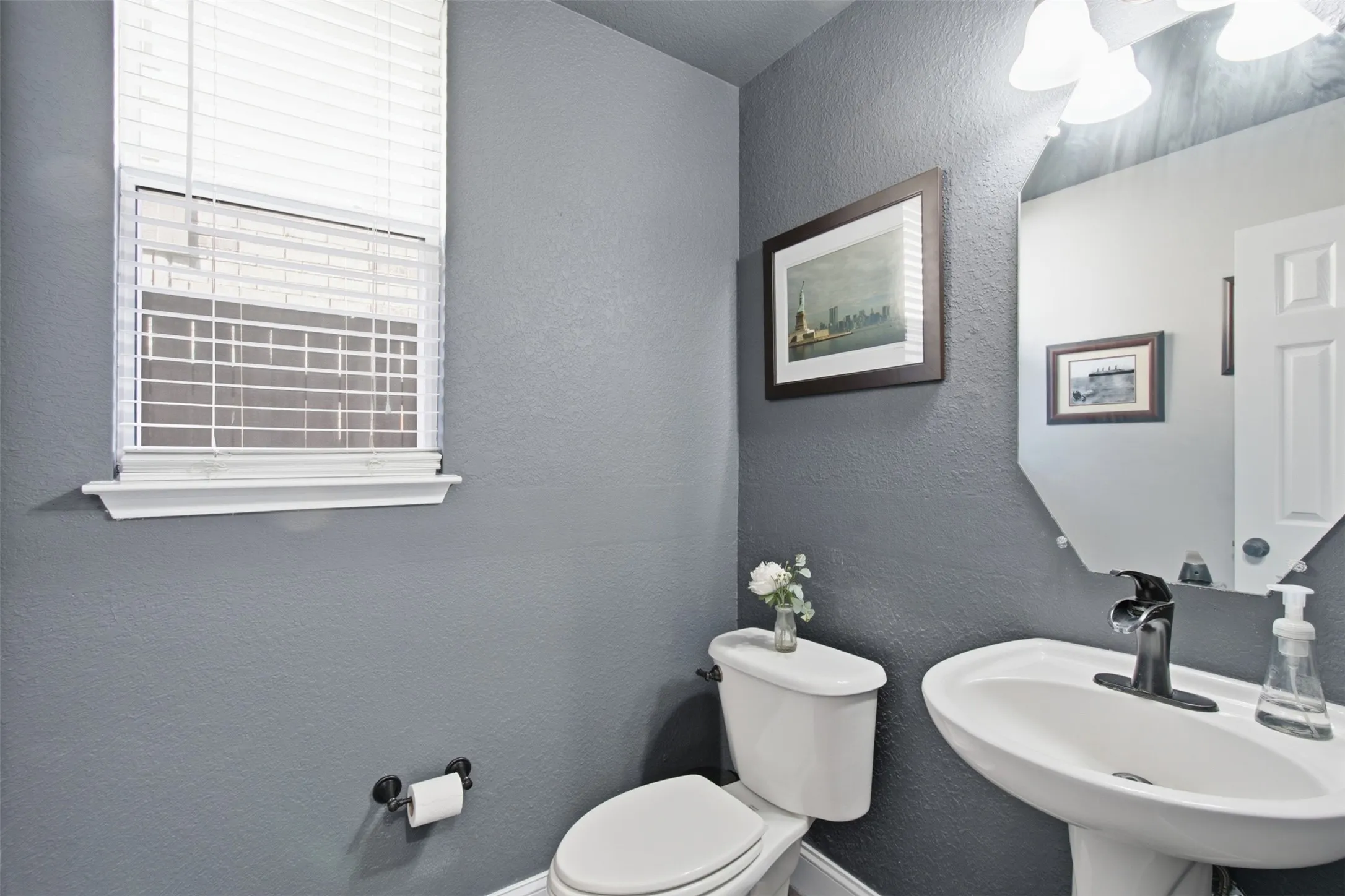 Half Bath