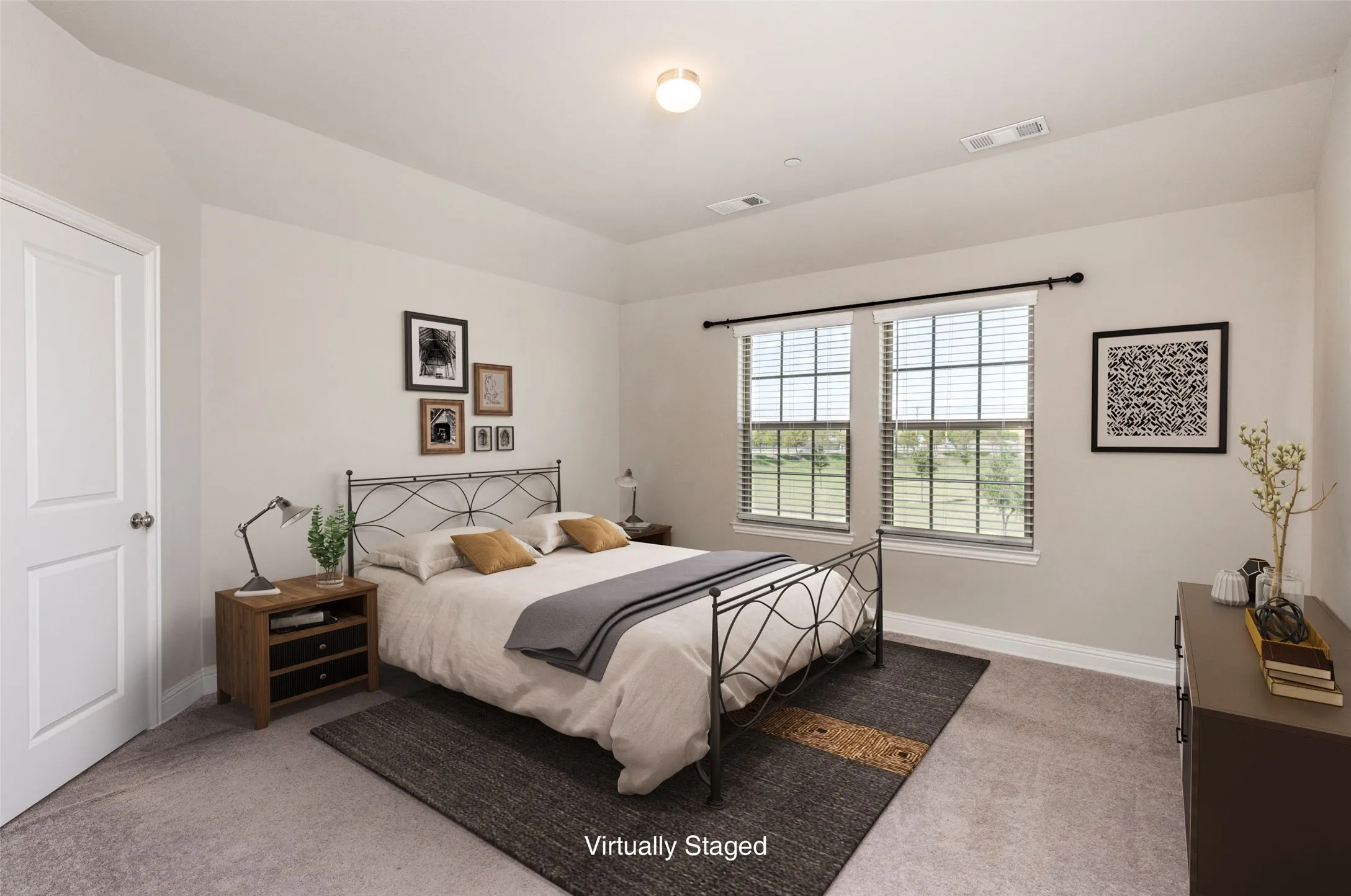 Virtually Staged
