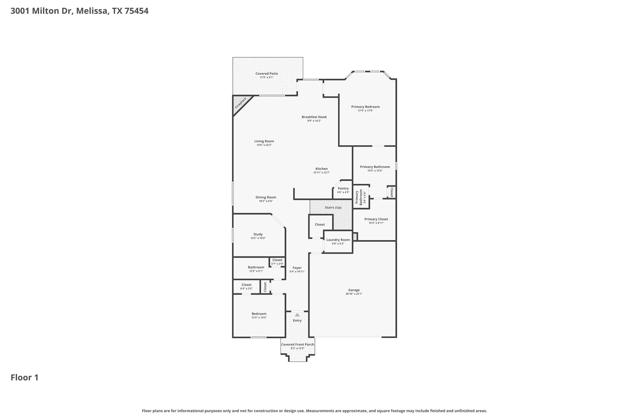 First floor
