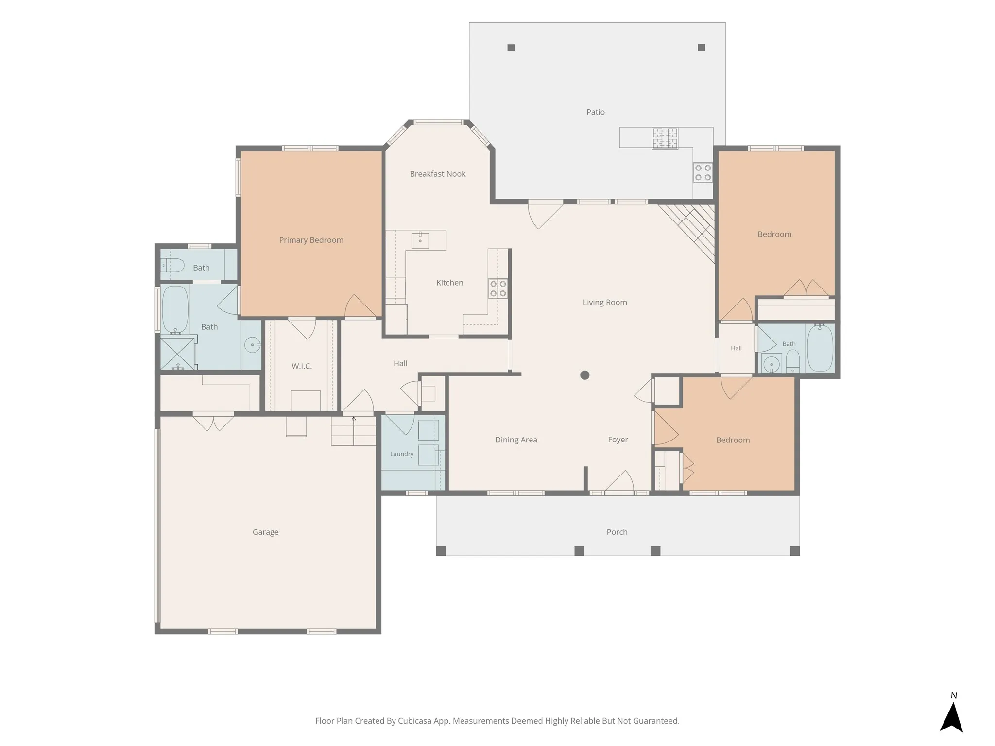 Home Floorplan