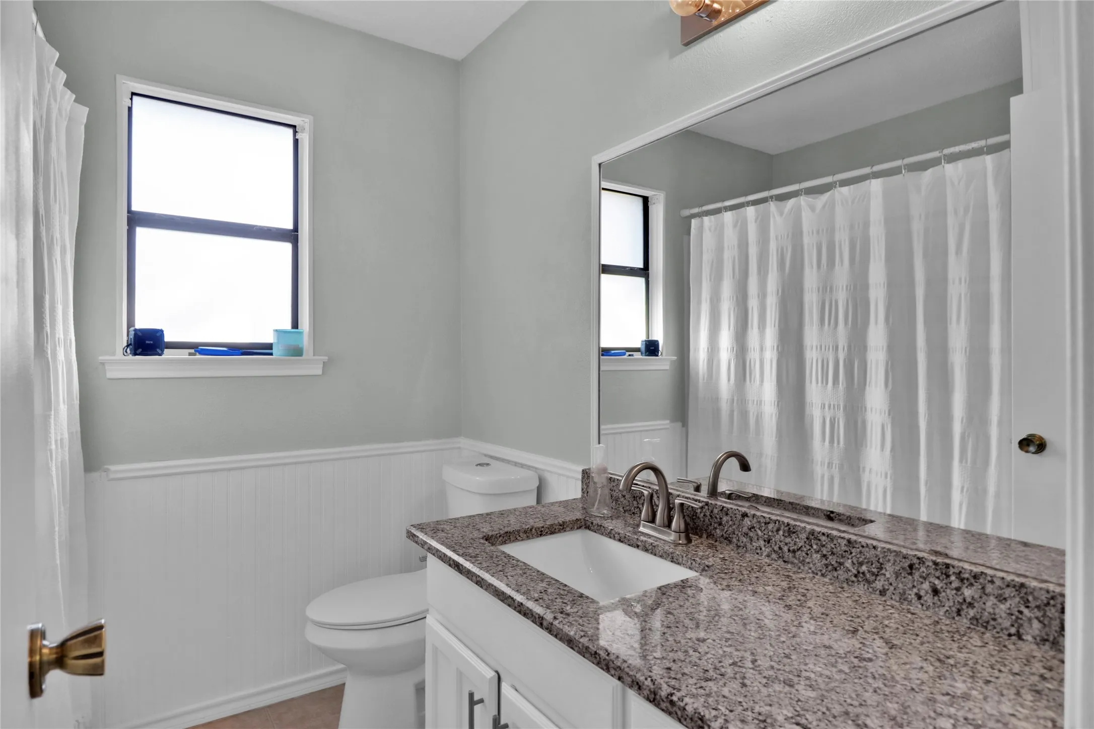 Master bath
