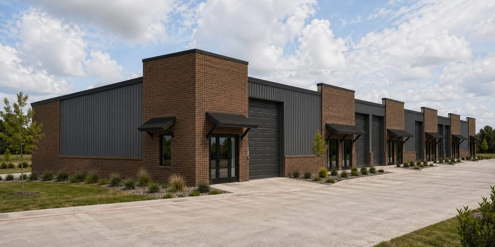 Warehouse For Rent