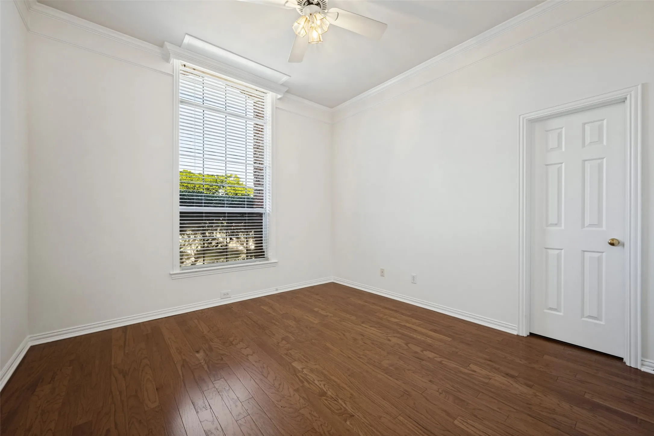 First floor bedroom
