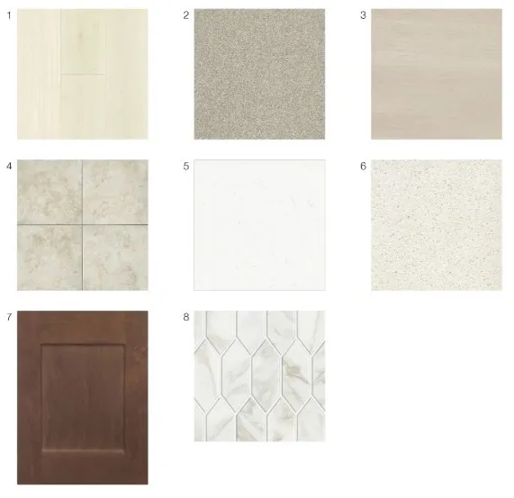 4108 Jacksonville Drive - Design Selections - This home is currently under construction - selections are subject to change