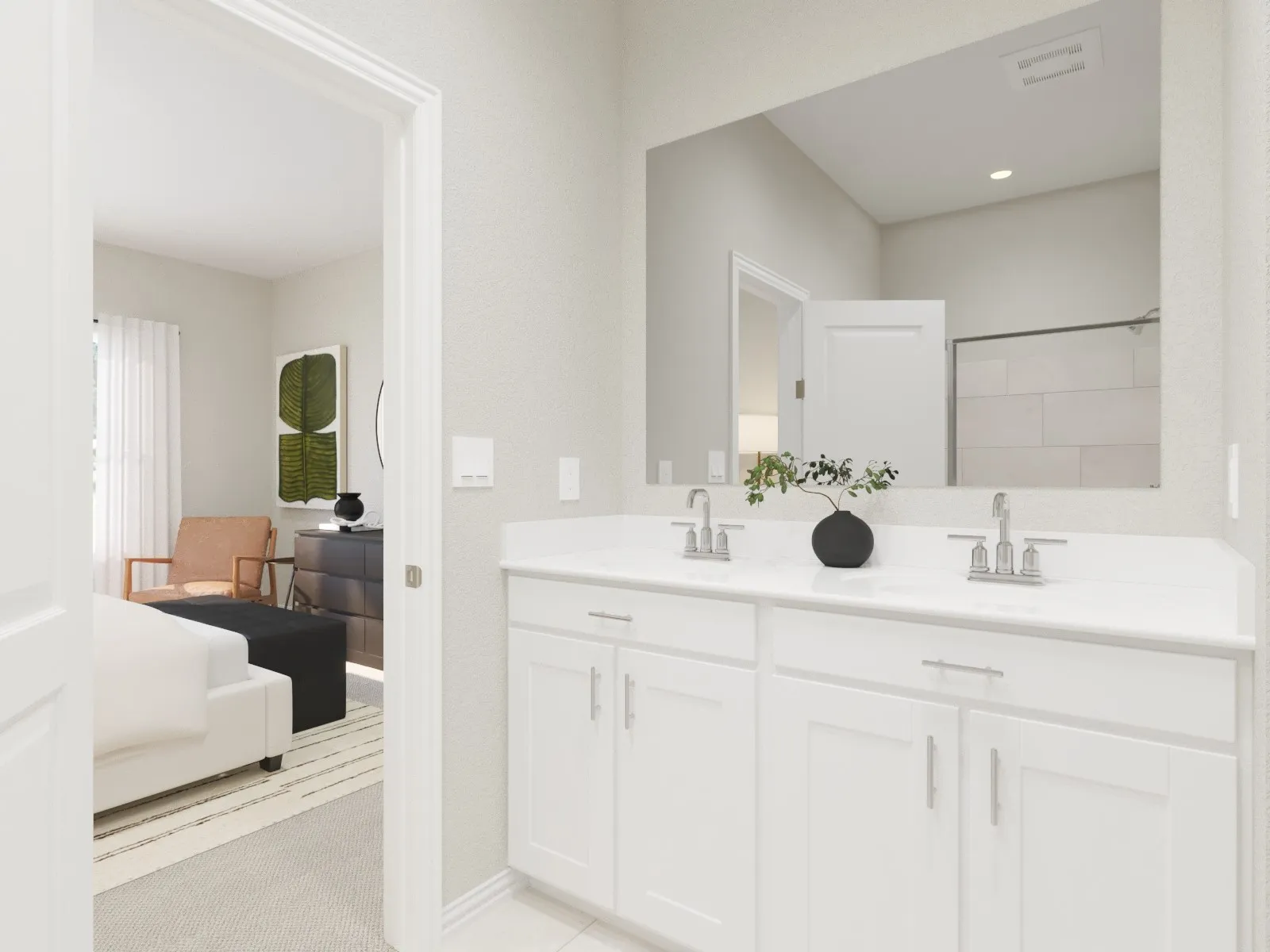 Photo is not of the actual home, but is an inspirational photo of builder’s model home and may depict options, furnishings, and/or decorator features that are not included.