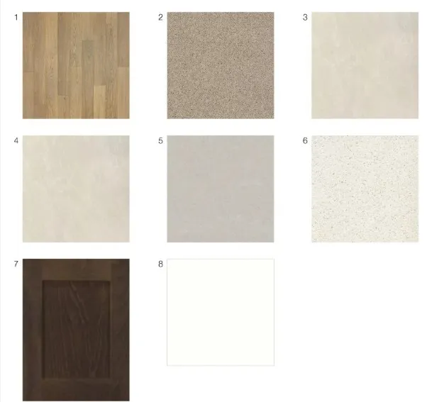 3328 Winecup Road design selections! This home is currently under construction and selections are subject to change.