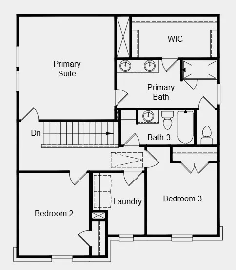 Additional Highlights Include: gas drop at patio and upgraded contemporary front door.