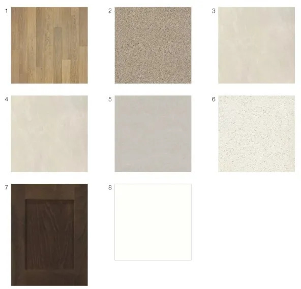 3360 Winecup Road design selections! This home is currently under construction and selections are subject to change.