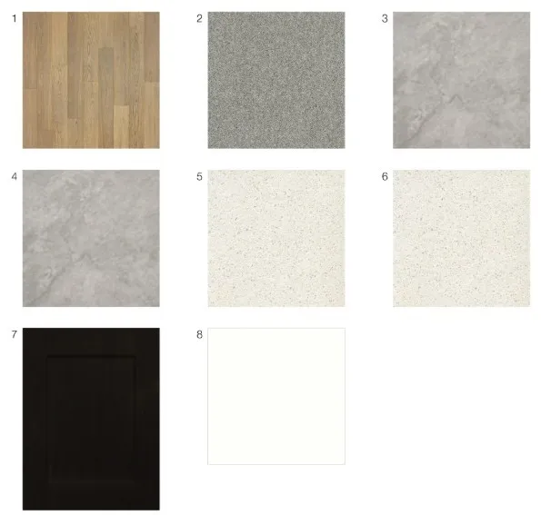 2648 Glacier Road design selections! This home is currently under construction and selections are subject to change.
