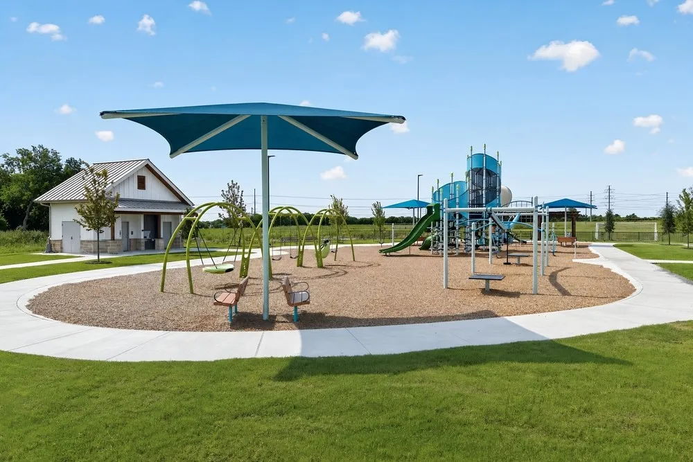 Parks at Foster Crossing Community