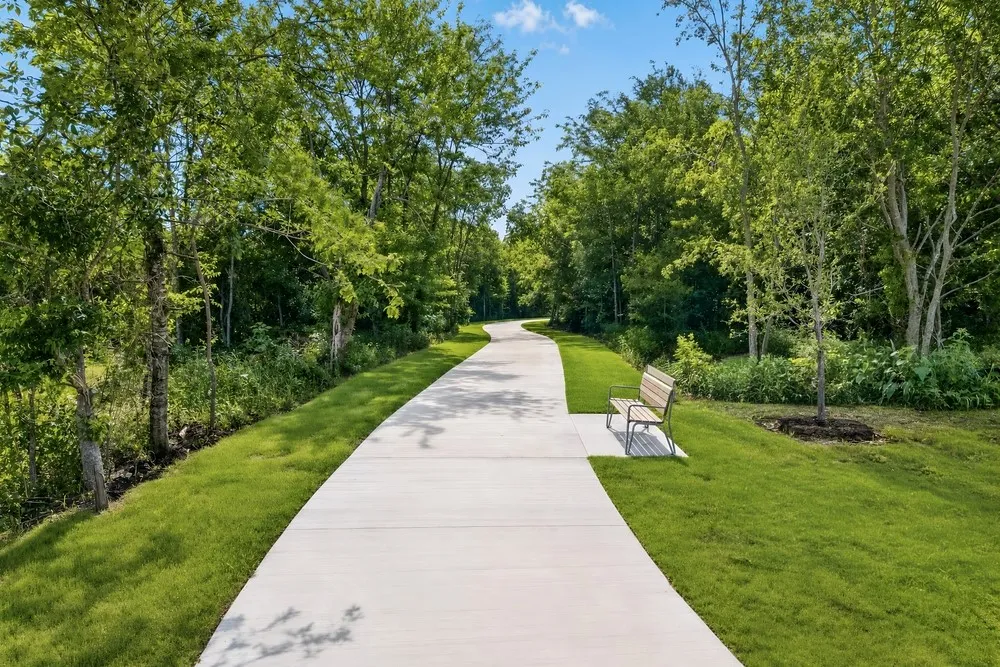 Parks at Foster Crossing Community