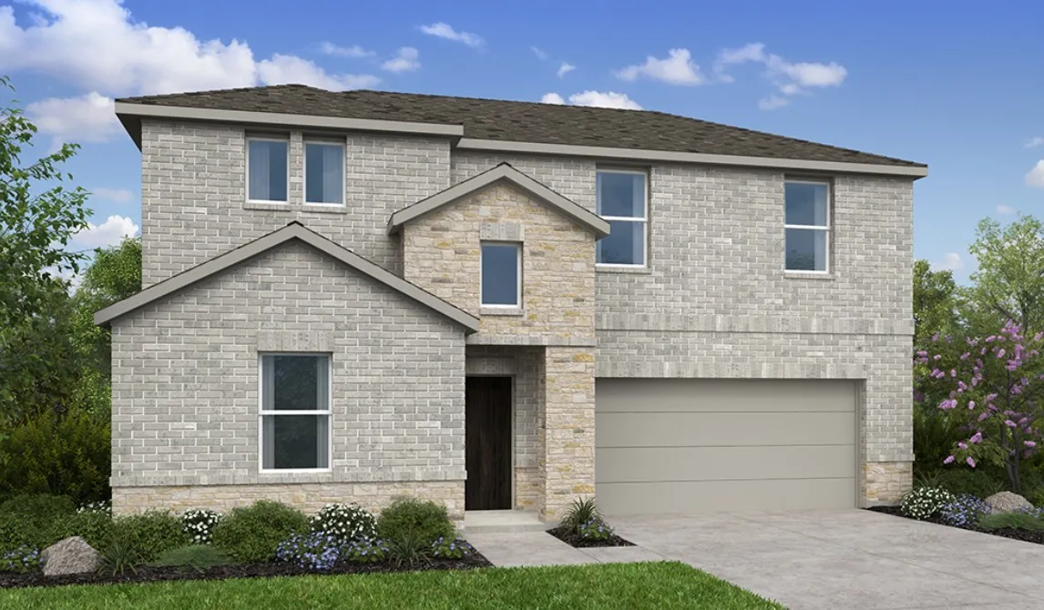 Cedar Park Rendering