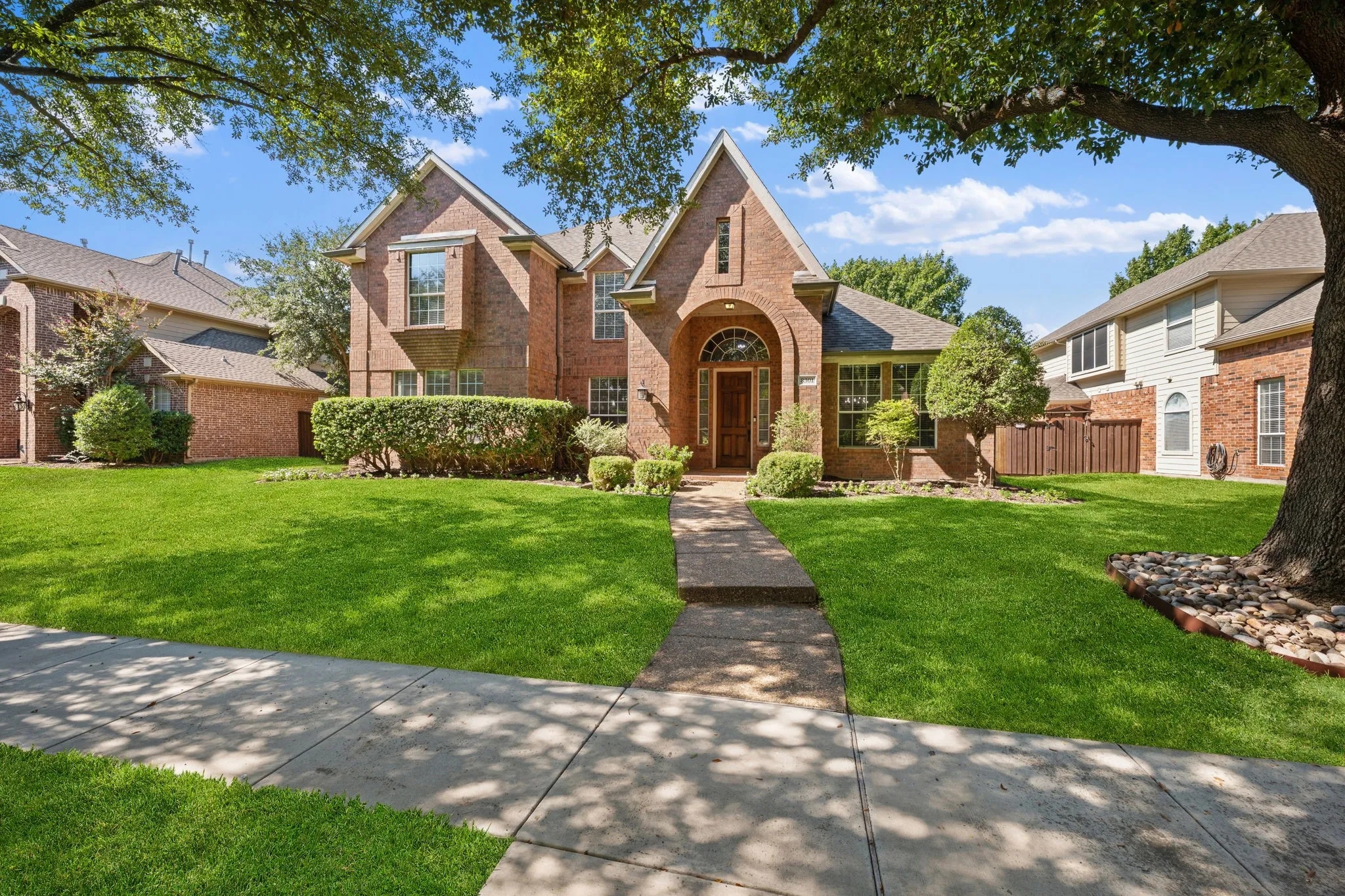 Welcome to 8301 Bartley Circle!