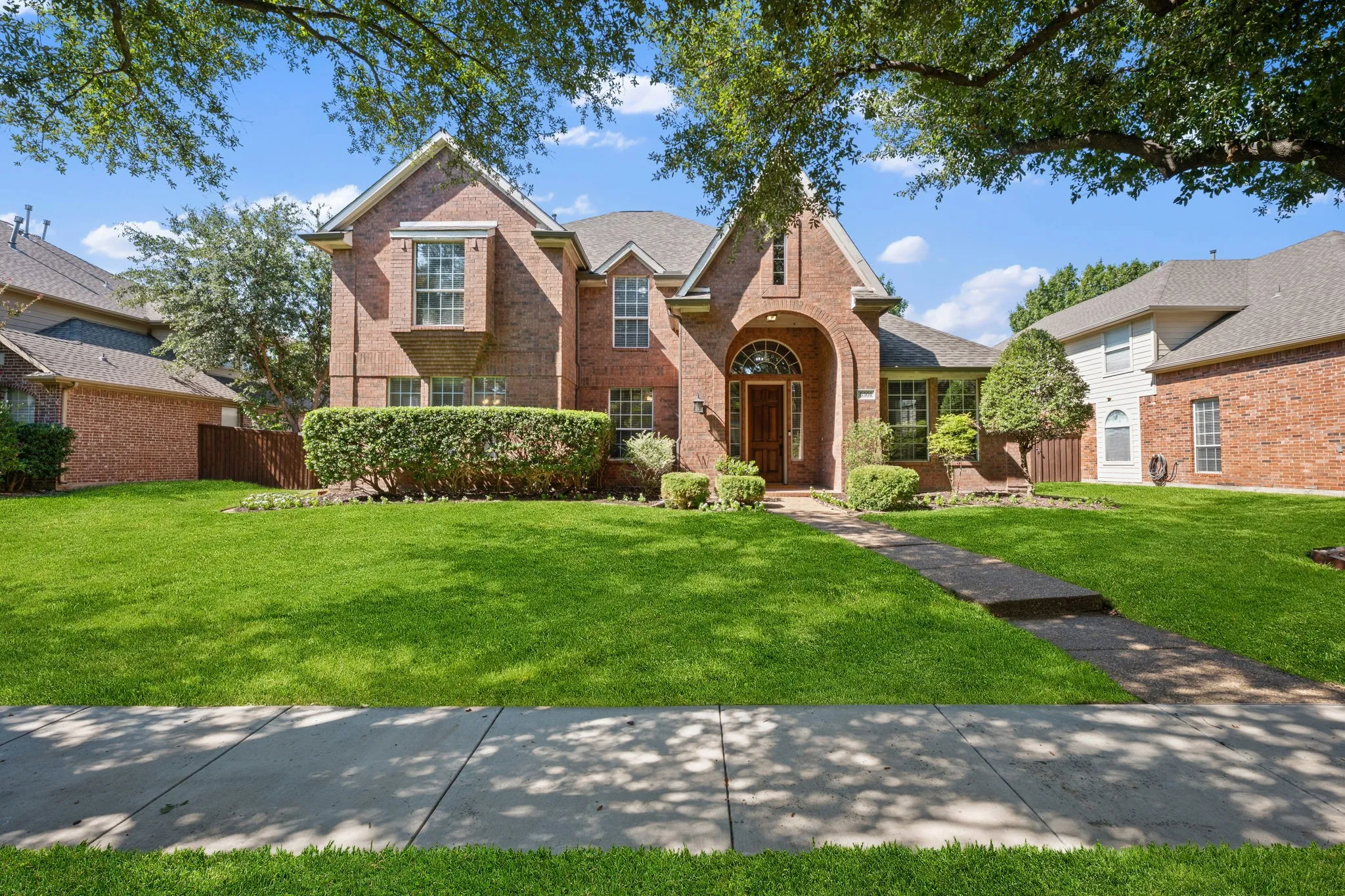 Welcome to 8301 Bartley Circle!