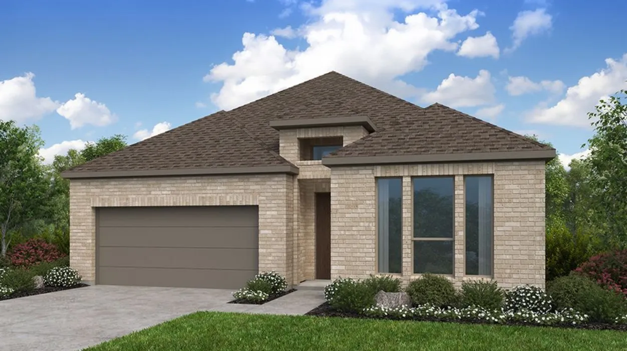Auburn Rendering