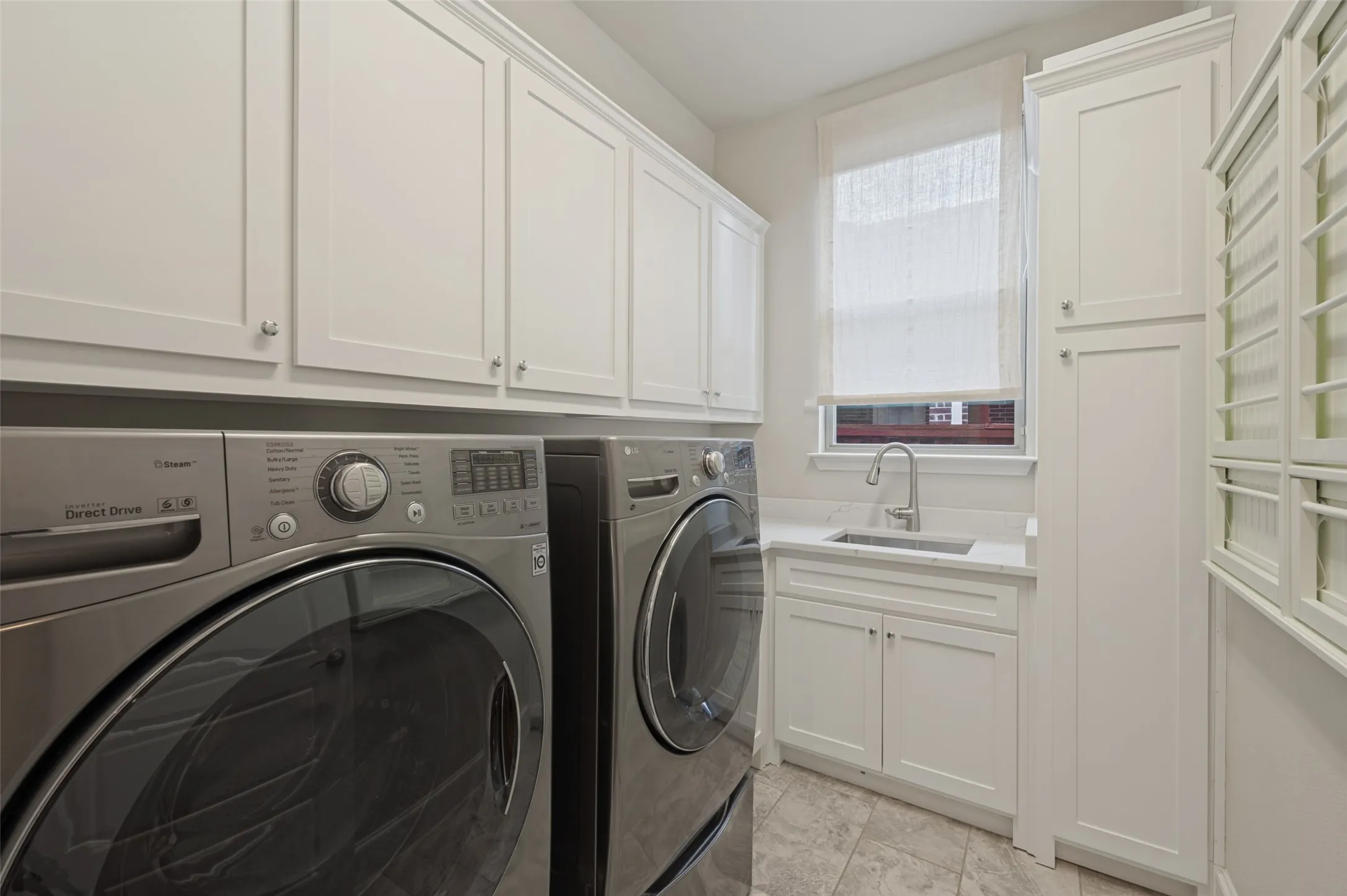 Laundry Room w/ Sink