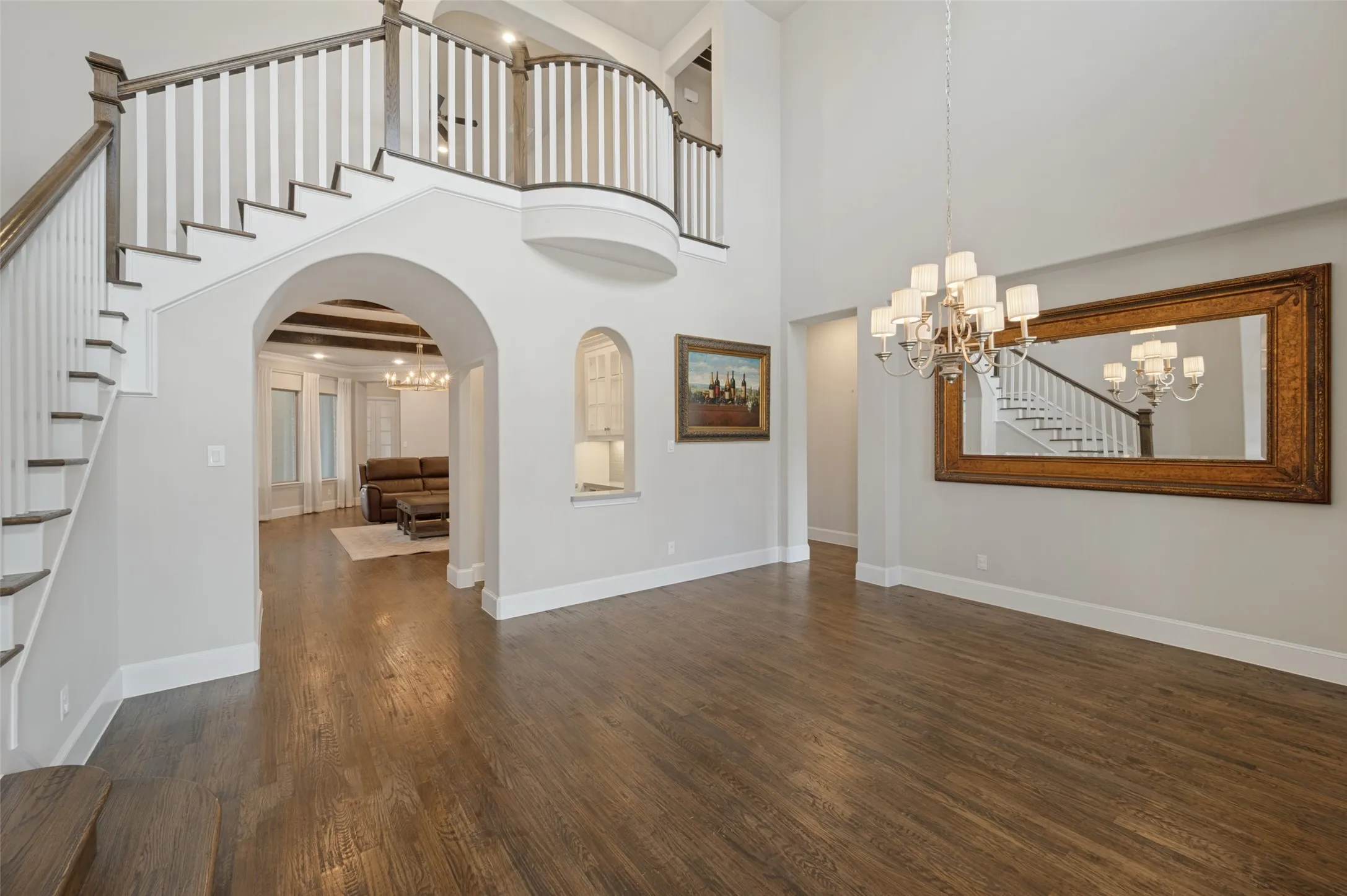 Foyer/Dining Room