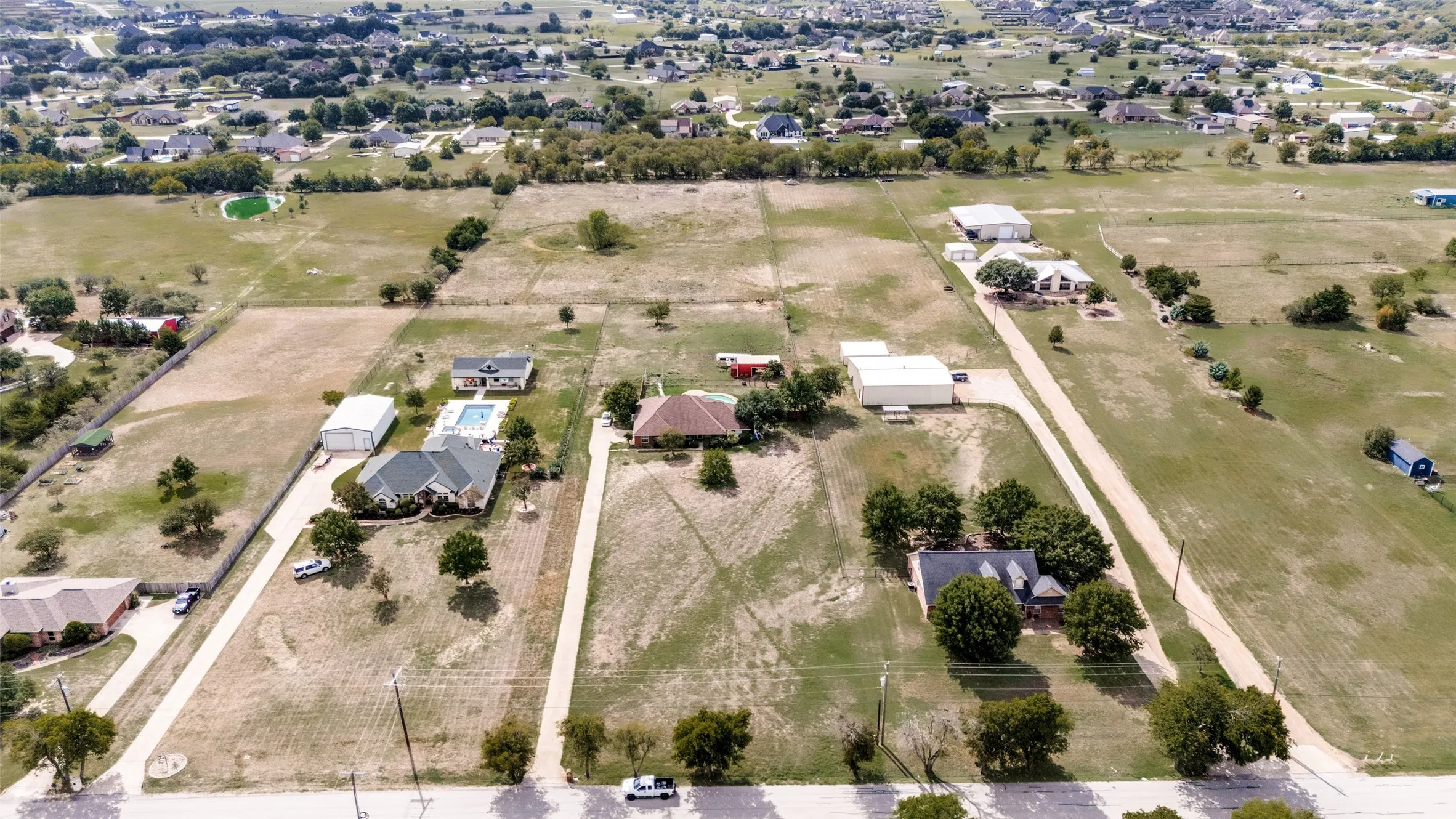 Imagine adding a workshop, pool house, large barn, or creating the outdoor space you’ve always envisioned.