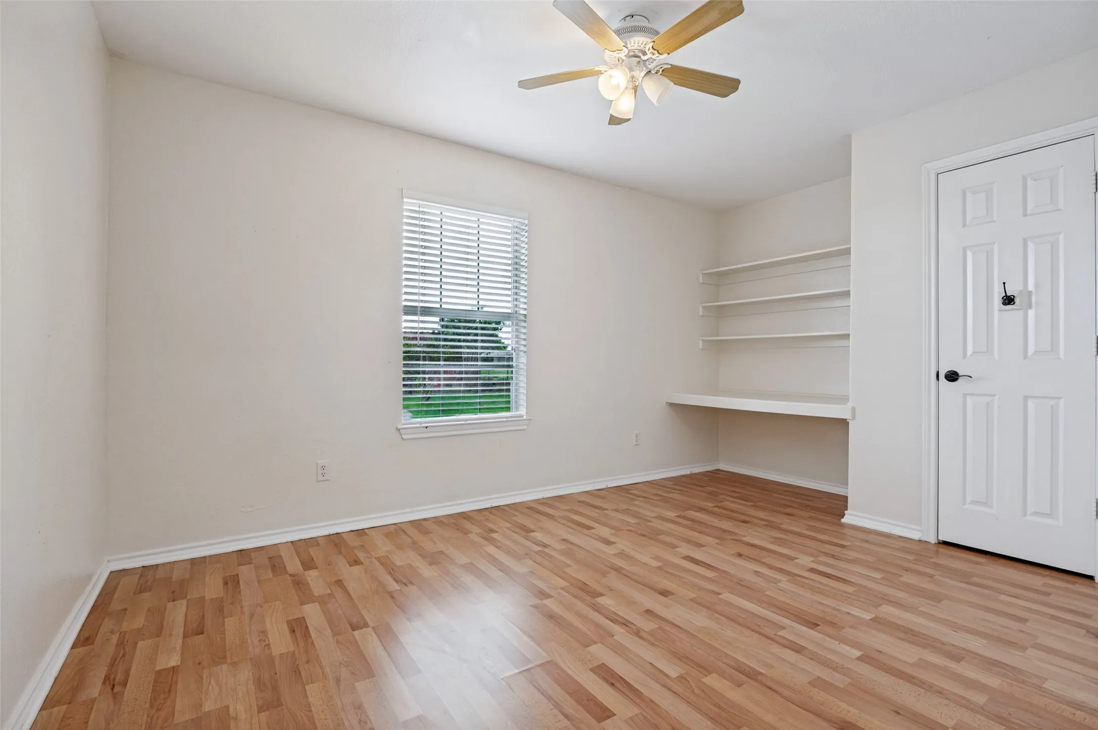 Oversized secondary bedrooms offer plenty of room to spread out, with flexible space for family, guests, a home office, or hobbies.