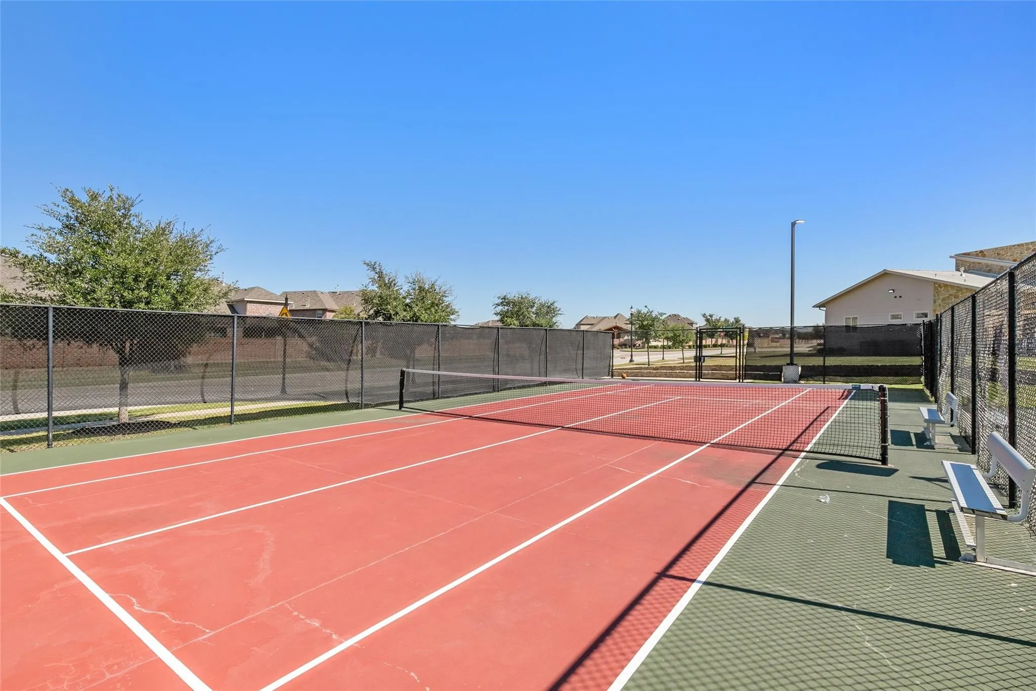 Community Tennis Courts