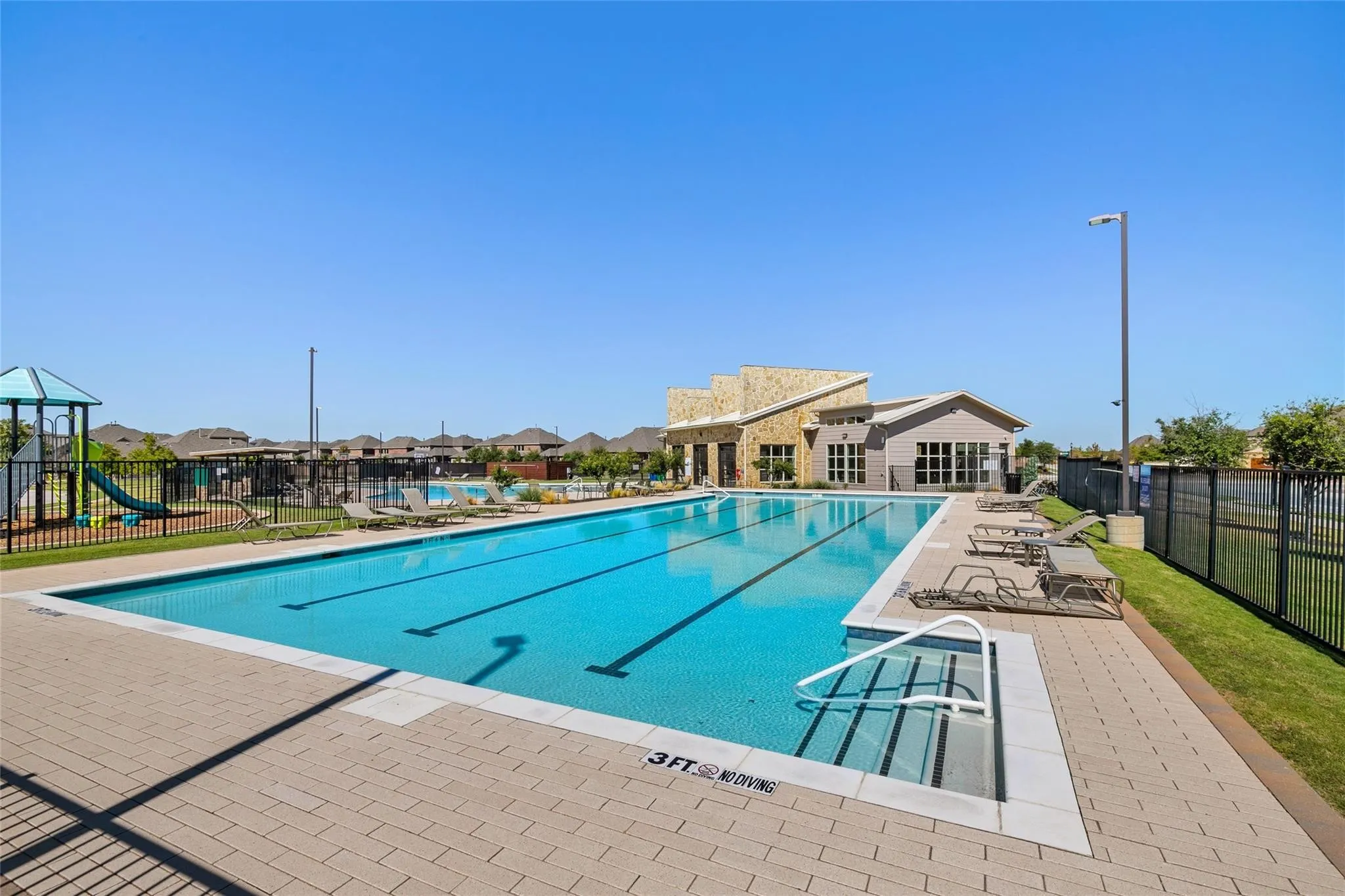 Community Swimming Pool