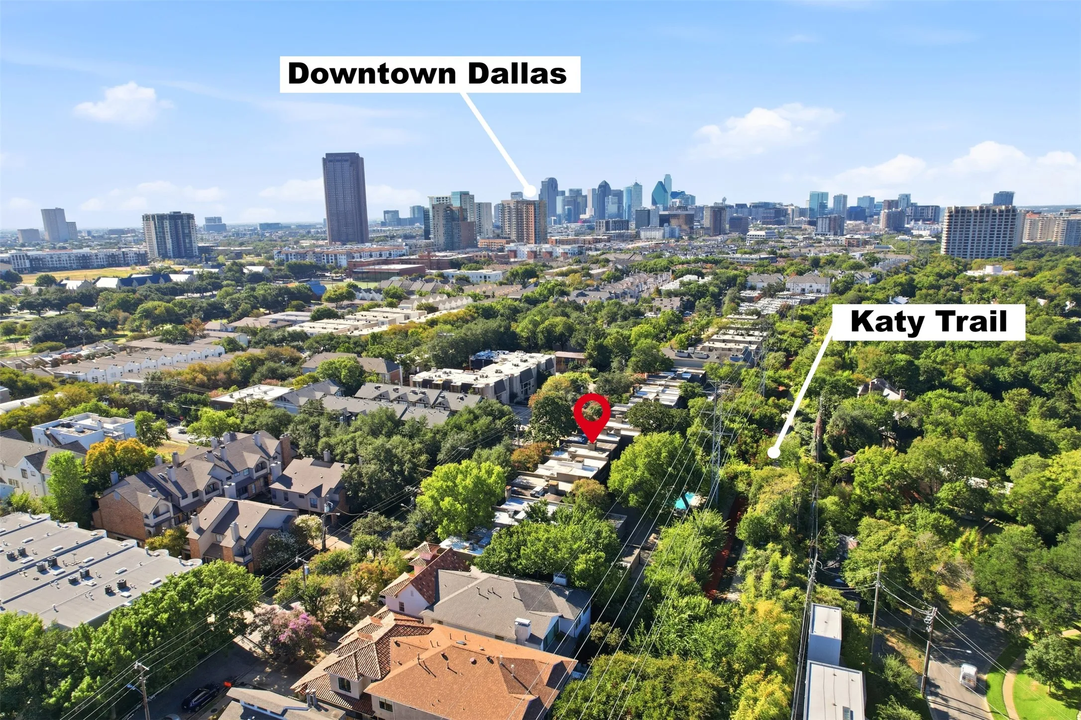 Townhouse For Sale in Dallas County , 4059 Buena Vista Street, Dallas, Texas 75204, 2 Bedroom, 3 Bathroom, 2 Garage spaces, 1,624 Sqft, built in 1973, mls#21403500, Real Estate Agent in Dallas, Homes For Sale in Dallas county, Homes For Sale in Dallas, Realtor in Dallas Texas, Real Estate Brokerage Independent Realty Texas, Luminita Cordes Realtor