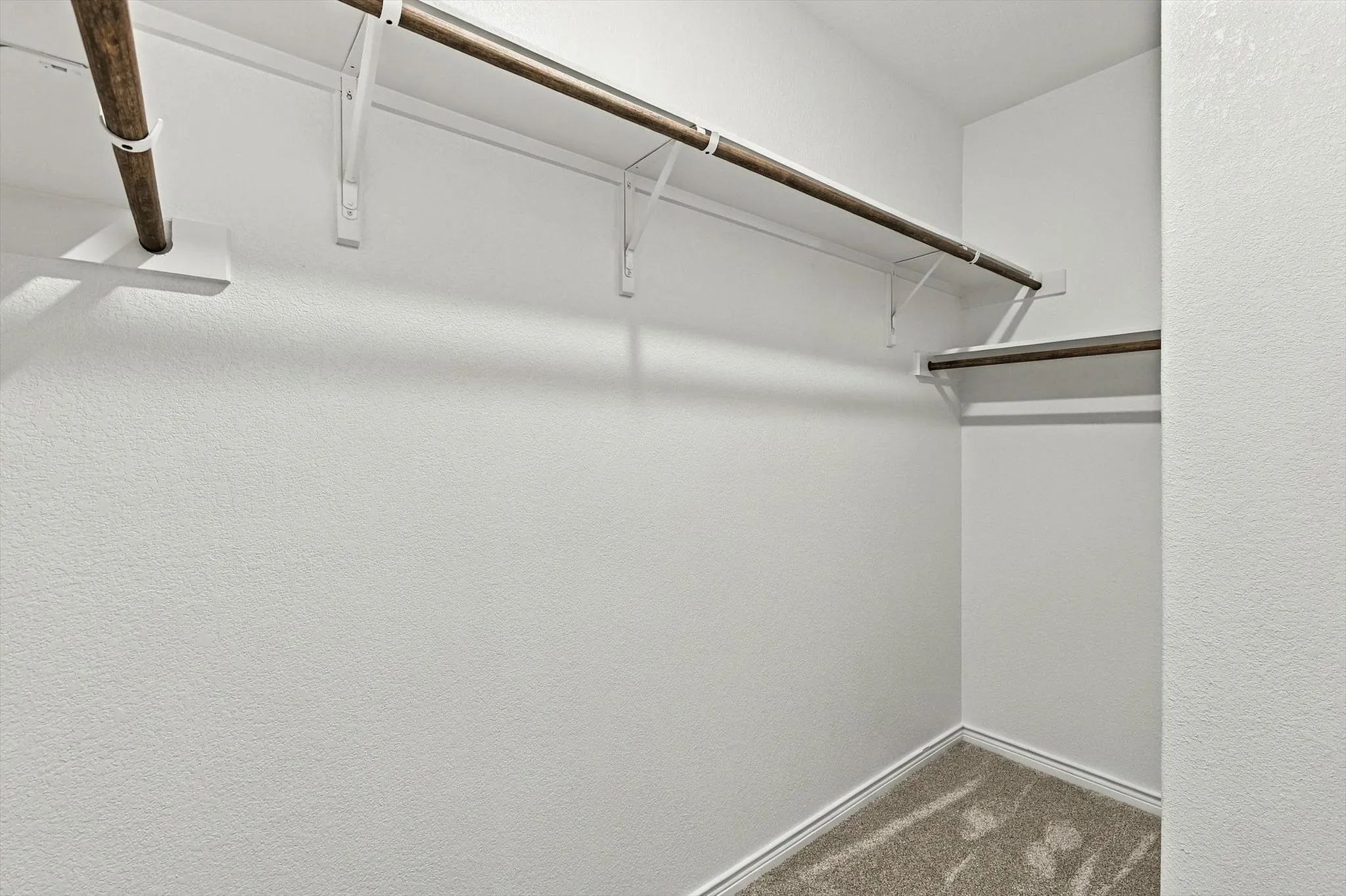 Walk in Closet in the primary bath.