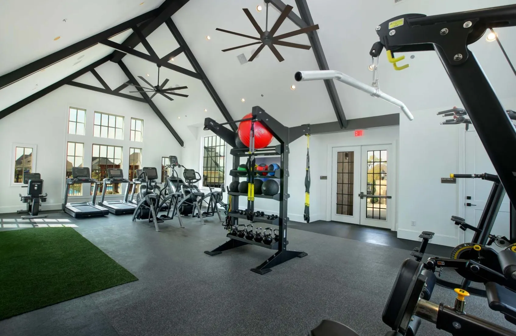 Community Gym