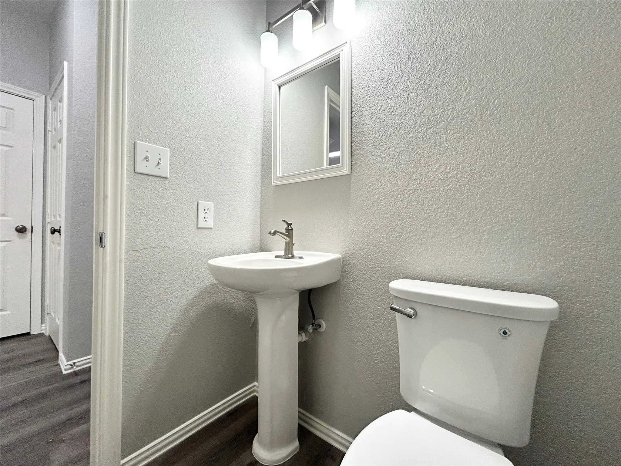 powder bathroom