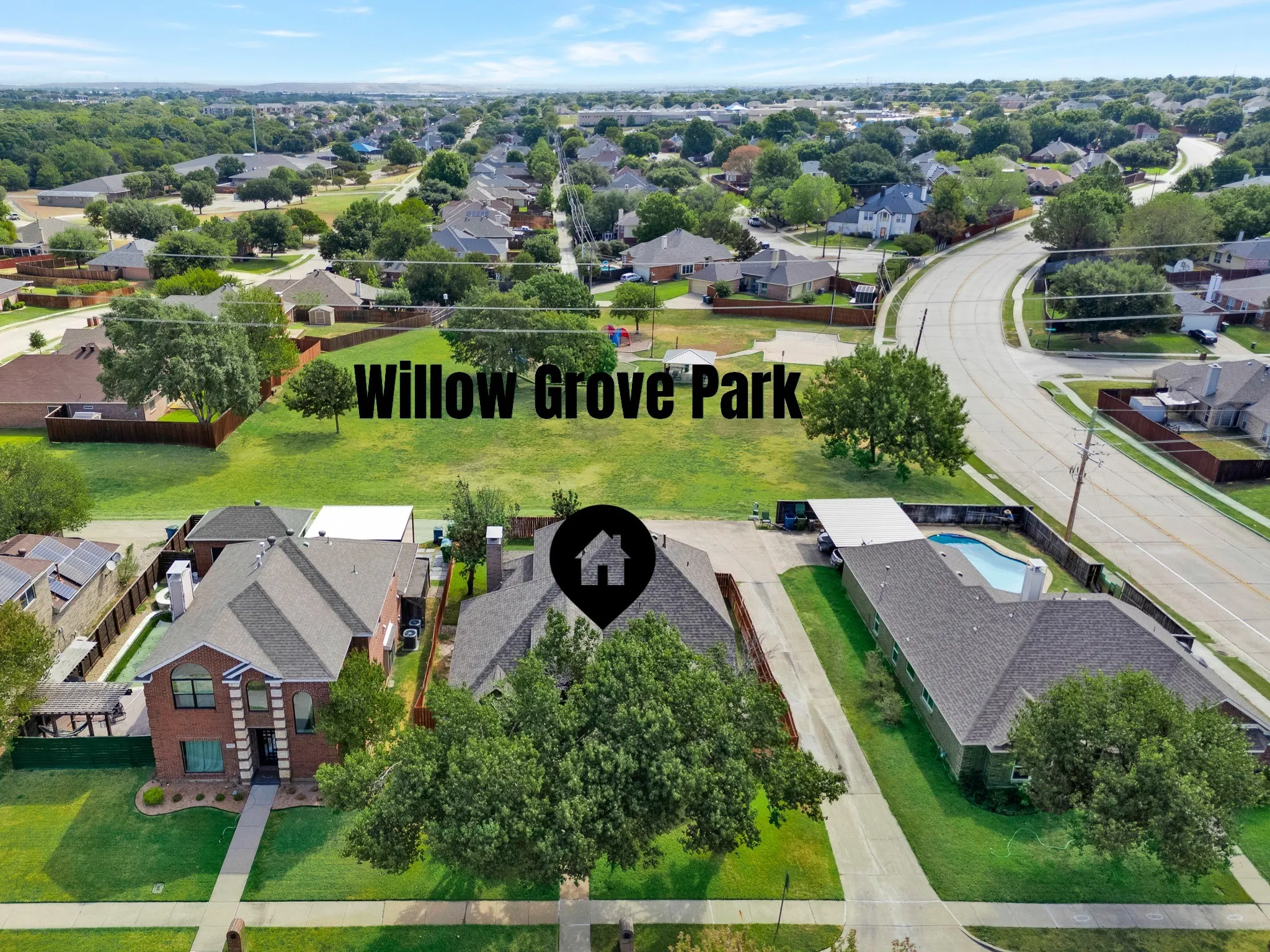 Single Family Residence For Sale in Denton County , 2039 Camelot Drive, Lewisville, Texas 75067, 4 Bedroom, 3 Bathroom, 2 Garage spaces, 2,687 Sqft, built in 1999, mls#21407678, Real Estate Agent in Lewisville, Homes For Sale in Denton county, Homes For Sale in Lewisville, Realtor in Lewisville Texas, Real Estate Brokerage Independent Realty Texas, Luminita Cordes Realtor