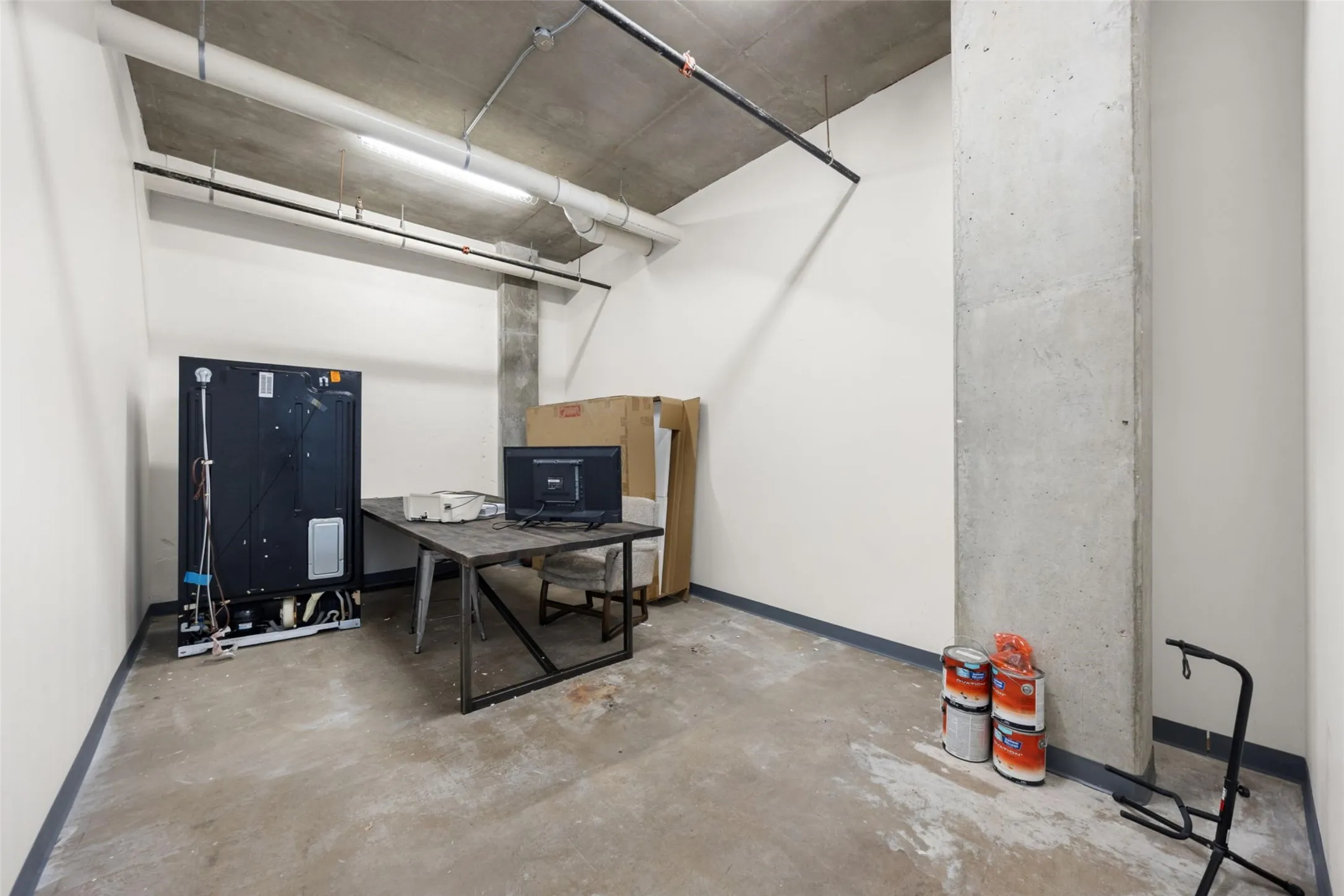 Private Storage Space