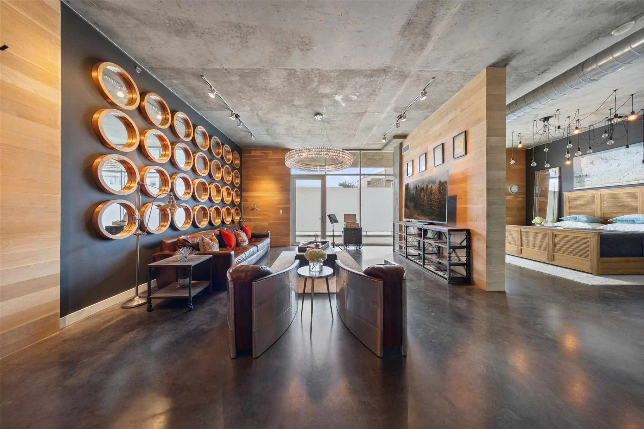 Sophisticated Loft Living