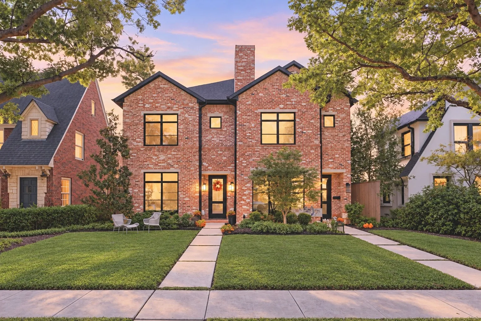 Single Family Residence For Sale in Dallas County , 4333 Emerson Avenue, University Park, Texas 75205, 4 Bedroom, 5 Bathroom, 2 Garage spaces, 3,427 Sqft, built in 2020, mls#21412650, Real Estate Agent in University Park, Homes For Sale in Dallas county, Homes For Sale in University Park, Realtor in University Park Texas, Real Estate Brokerage Independent Realty Texas, Luminita Cordes Realtor
