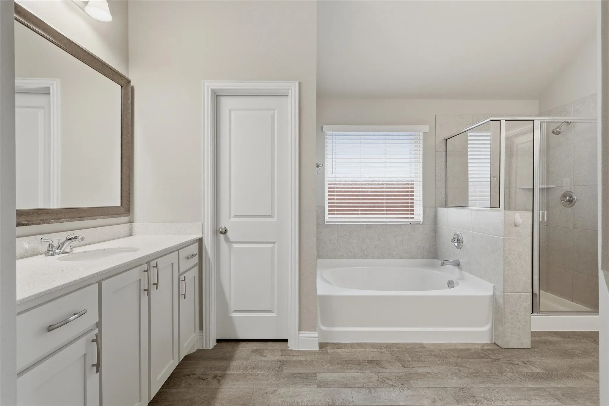 Need a larger primary bath? You have found it!