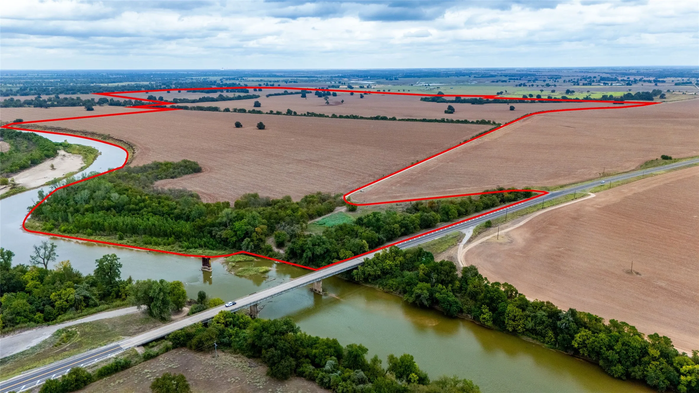 Unimproved Land For Sale