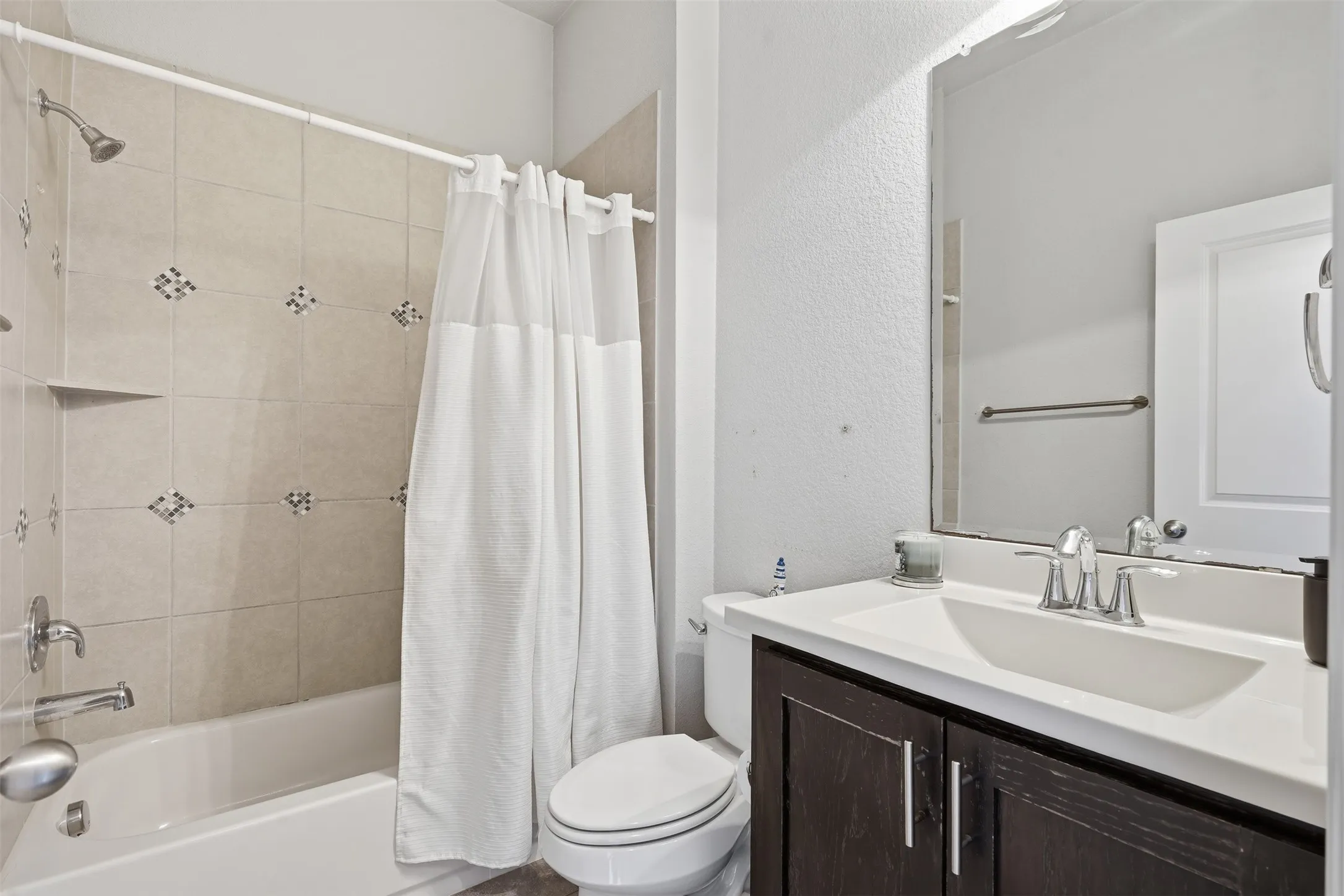 Bathroom for front bedroom.